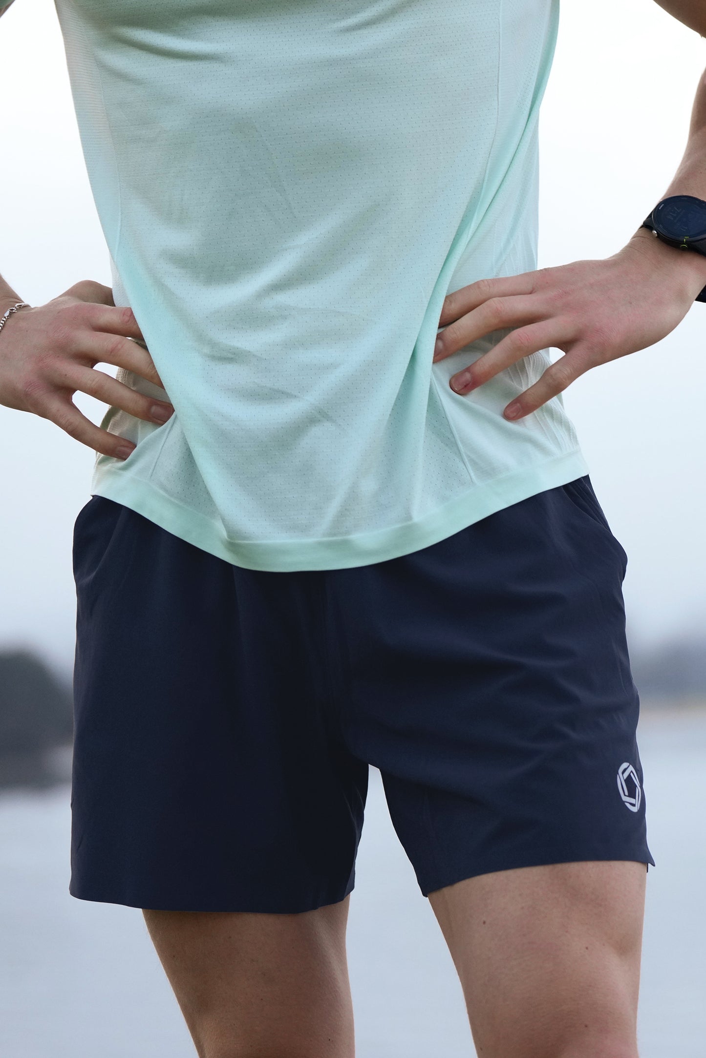Men's GLIDE360 6-inch Unlined Shorts