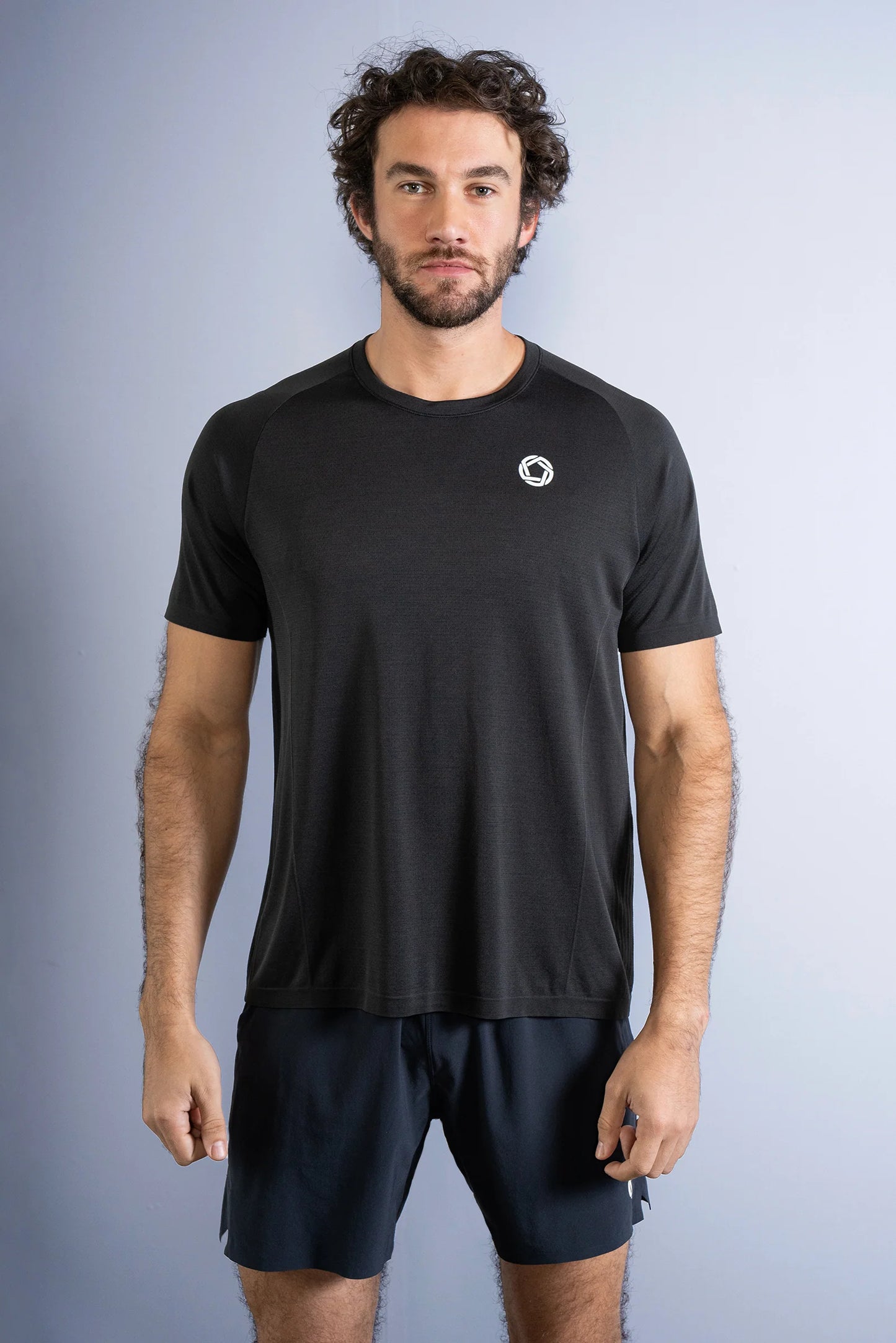 Men's GLIDE360 Short Sleeve (Logo)