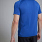 Men's GLIDE360 running top in Pacific Ocean Blue - product photo 2 of 4