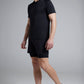 Men's GLIDE360 running top in New Black - product photo 3 of 5