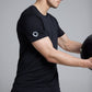 Men's GLIDE360 running top in New Black - product photo 5 of 5