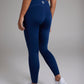 Women's BODYSENSE running leggings in United in Navy - product photo 3 of 7