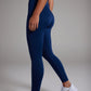 Women's BODYSENSE running leggings in United in Navy - product photo 4 of 7