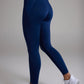 Women's BODYSENSE running leggings in United in Navy - product photo 6 of 7