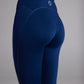 Women's BODYSENSE running leggings in United in Navy - product photo 7 of 7