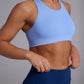 Women's FORMSENSE sports bra in California Sky - product photo 1 of 6