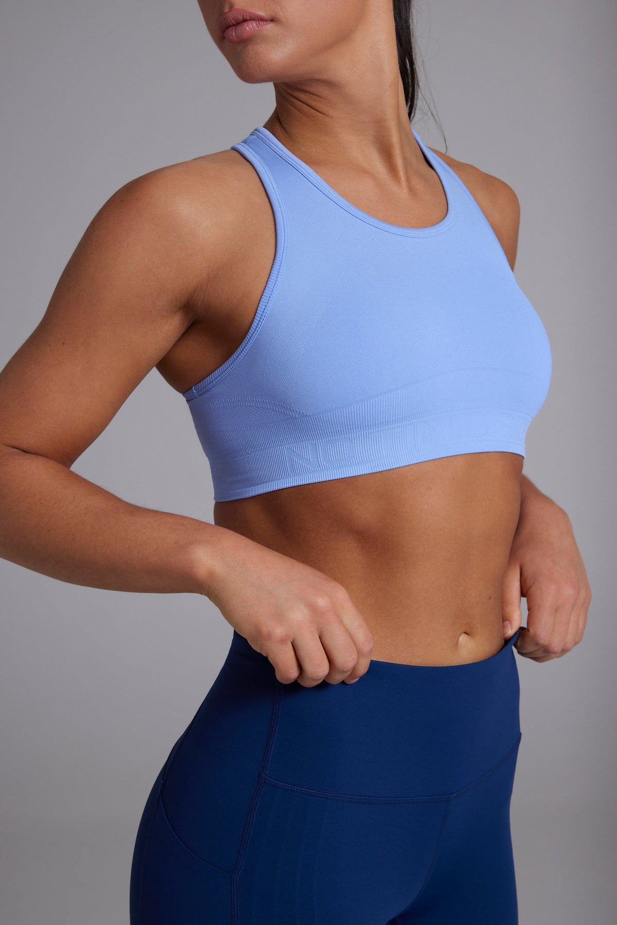 Women's FORMSENSE sports bra in California Sky - product photo 1 of 6