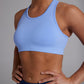 Women's FORMSENSE sports bra in California Sky - product photo 3 of 6