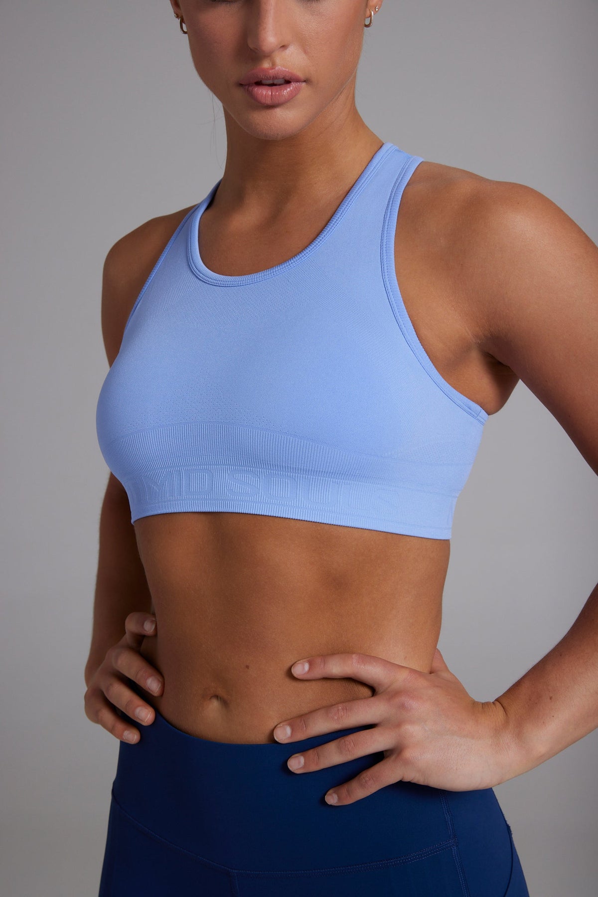 Women's FORMSENSE sports bra in California Sky - product photo 3 of 6