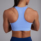 Women's FORMSENSE sports bra in California Sky - product photo 4 of 6