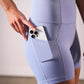 Women's BODYSENSE 2.0 5-inch running shorts in California Sky - product photo 4 of 4