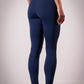 Women's BODYSENSE 2.0 running leggings in United in Navy - product photo 3 of 4