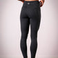 Women's BODYSENSE 2.0 running leggings in New Black - product photo 3 of 4