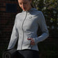 Women's Studio hoodie in Grey Gray - product photo 4 of 4