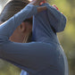 Women's Studio hoodie in California Sky - product photo 4 of 4
