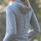 Women's Studio hoodie in Grey Gray - product photo 2 of 4