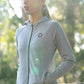 Women's Studio hoodie in Grey Gray - product photo 3 of 4