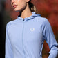 Women's Studio hoodie in California Sky - product photo 2 of 4