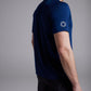 Men's GLIDE360 running top in United in Navy - product photo 5 of 7