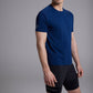 Men's GLIDE360 running top in United in Navy - product photo 2 of 7