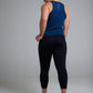 Women's FLOWDRY running tank in Blue Steel - product photo 2 of 11