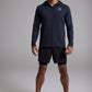 Men's tech hoodie in New Black - product photo 4 of 6