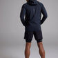 Men's tech hoodie in New Black - product photo 6 of 6