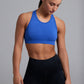 Women's FORMSENSE sports bra in Pacific Ocean Blue - product photo 2 of 6