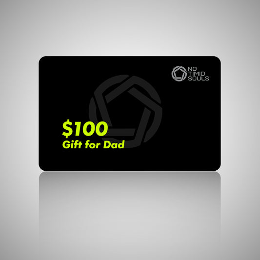 $100 