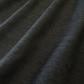 Men's FLOWDRY Tempo running top in New Black - fabric close-up 3 of 4