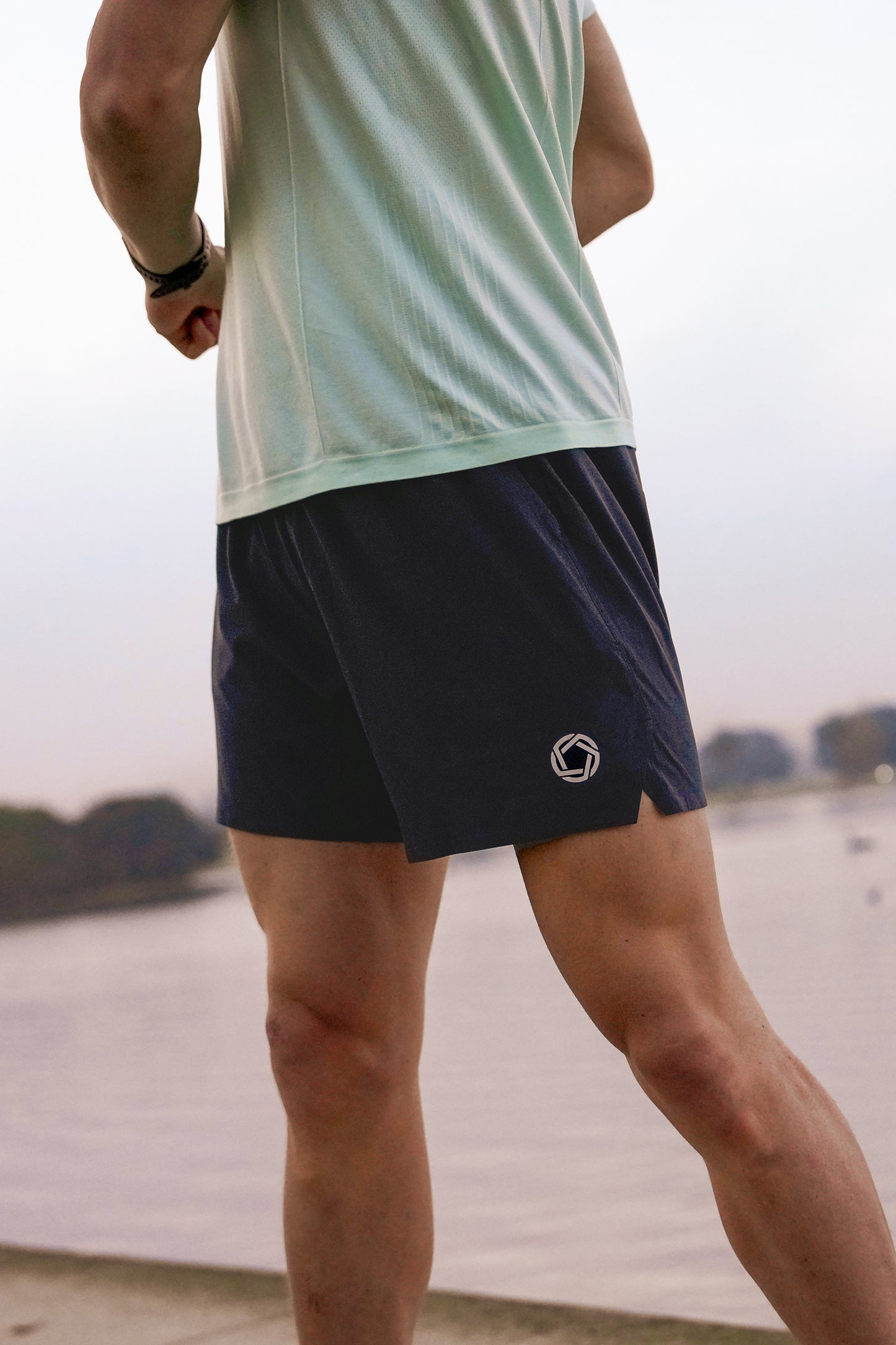 Men's GLIDE360 6-inch Unlined Shorts