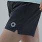 Men's GLIDE360 6-inch unlined running shorts in Graphite - product photo 3 of 4