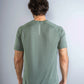 Men's GLIDE360 running top (logo) in Nature - product photo 4 of 4