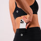 Women's Studio running shorts in New Black - product photo 4 of 4
