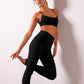 Women's Studio leggings in New Black - product photo 4 of 4