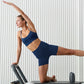 Women's Studio sports bra in United in Navy - product photo 4 of 4