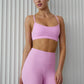 Women's Studio running shorts in Forever Pink - product photo 4 of 4
