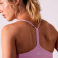 Women's Studio sports bra in Forever Pink - product photo 4 of 4