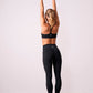Women's Studio leggings in New Black - product photo 2 of 4