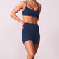 Women's Studio running shorts in United in Navy - product photo 3 of 4