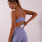 Women's Studio running shorts in California Sky - product photo 4 of 4
