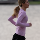 Women's GLIDE360 long sleeve running top in Forever Pink - product photo 3 of 4