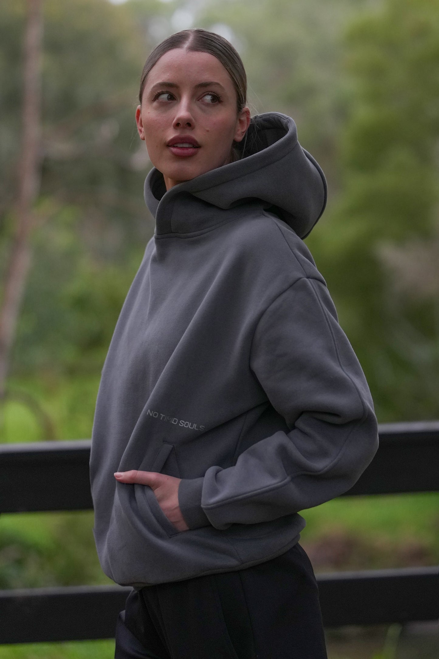 Steel Grey