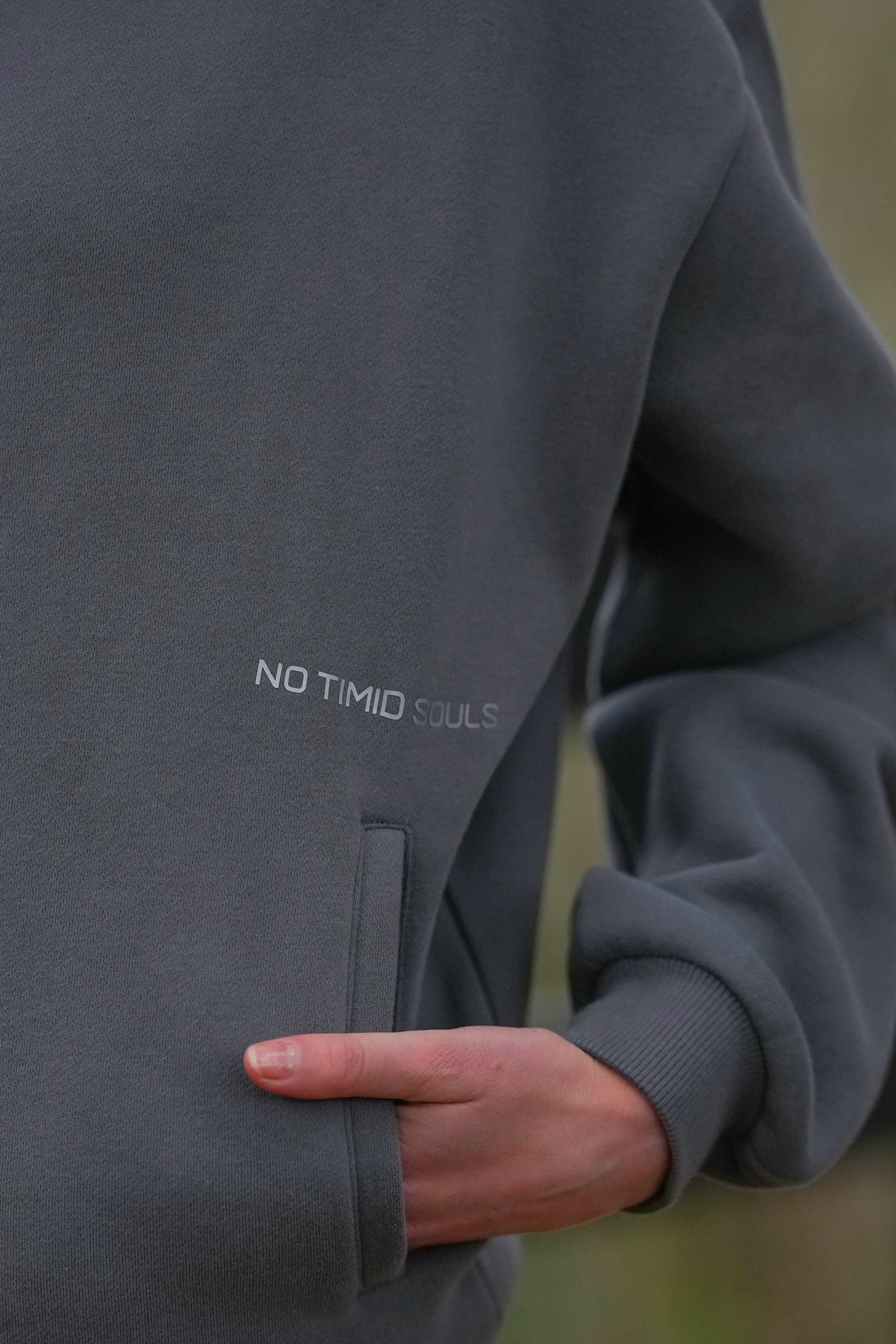 Steel Grey
