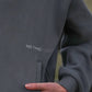 Women's EVERYWEAR oversize hoodie in Steel Grey - product photo 4 of 4