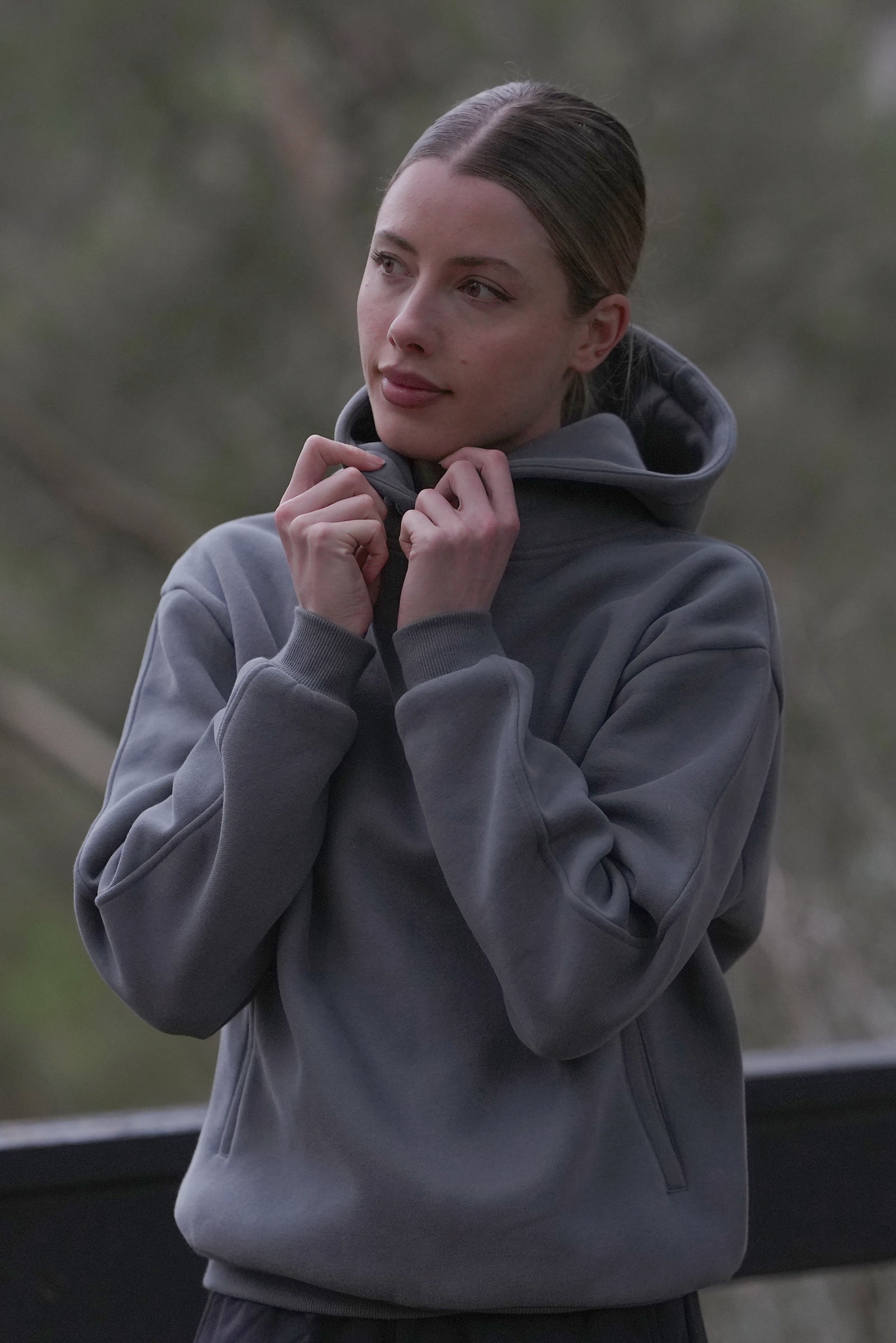 Steel Grey