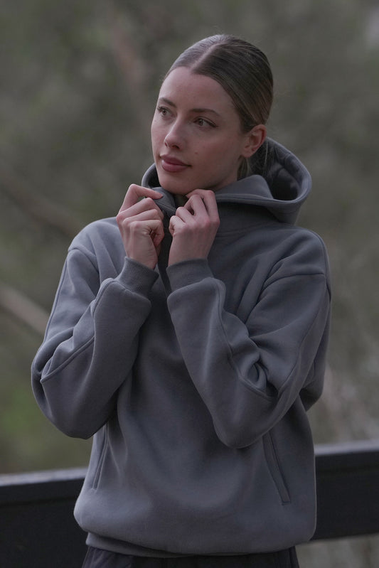 Steel Grey