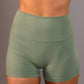 Women's EVERYWEAR 4-inch running shorts in Nature - product photo 3 of 4