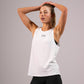 Iceberg White - Black logo