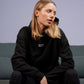 Women's EVERYWEAR hoodie in New Black - product photo 6 of 6